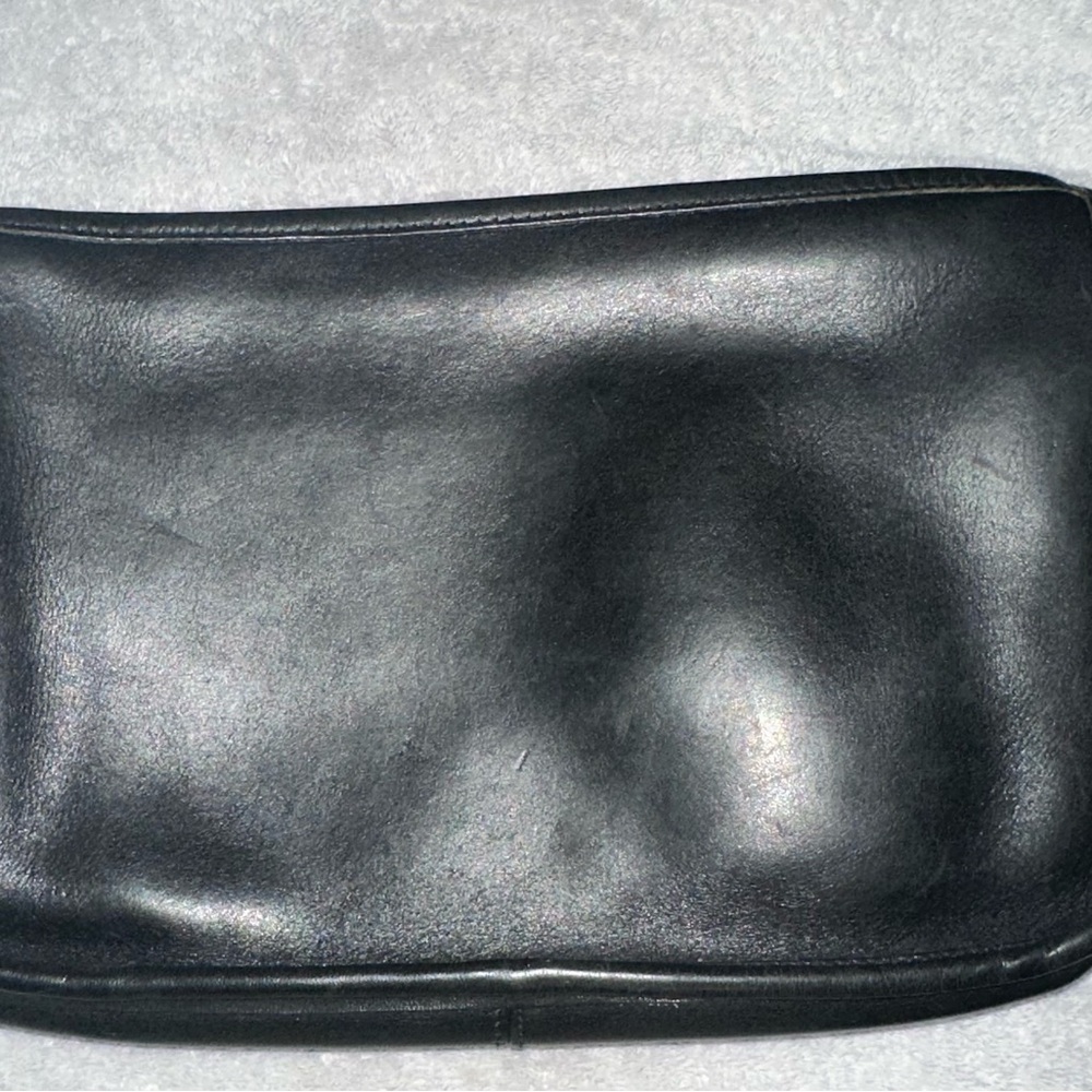 Vintage Coach pre 94 Basic Bag No strap or hangtag